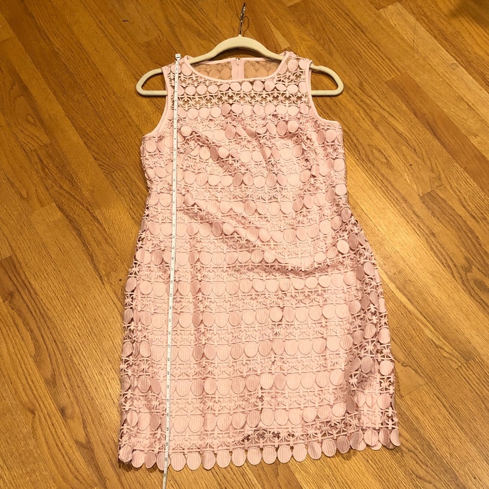 Lauren Ralph Lauren Lace Sleeveless Dress. New with tags. - Picture 7 of 12